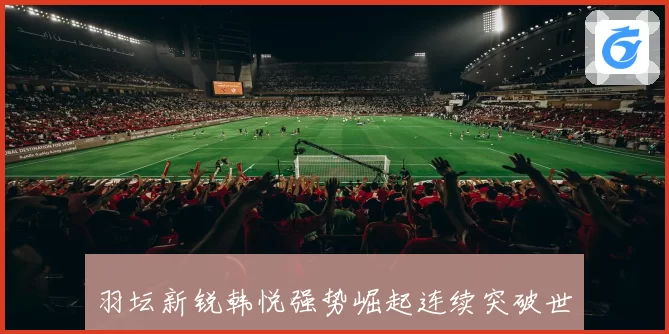 羽坛新锐韩悦强势崛起连续突破世界强敌全力冲击奥运巅峰荣耀